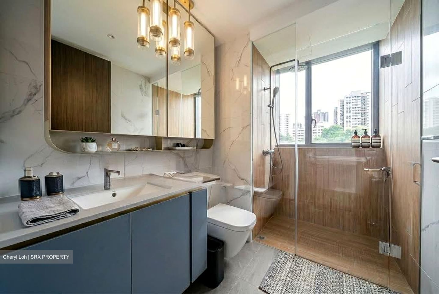 Amo Residence (D20), Apartment #558404891